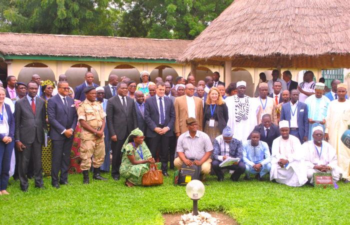 Lire la suite à propos de l’article Dialogue participatif pour la prévention de l’extrémisme violent dans l’Extrême-Nord du Cameroun et son pourtour