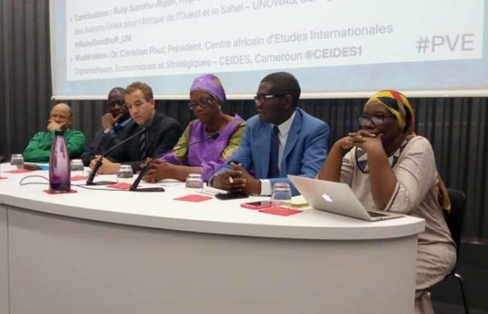 You are currently viewing Conversations Régionales pour la Prévention de l’Extrémisme violent en Afrique