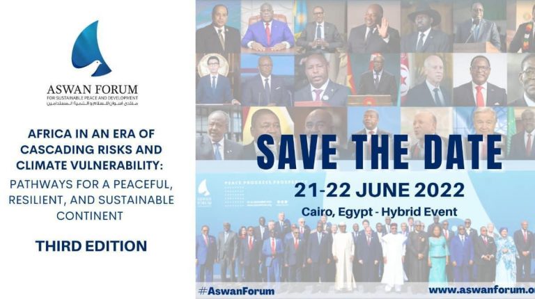 You are currently viewing Africa in an Era of Cascading Risks and Climate Vulnerability: Pathways for a peaceful, Resilient and sustainable Continent