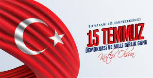 You are currently viewing Journée de la démocratie et de l’unité nationale de Turkiye
