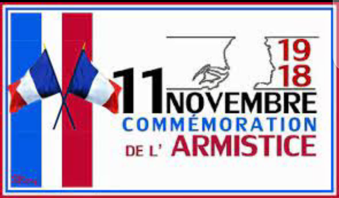You are currently viewing Cérémonie commémorative de l’armistice de 1918