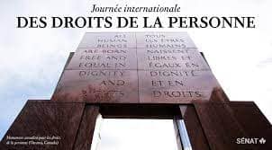 You are currently viewing Journée internationale des Droits de la Personne