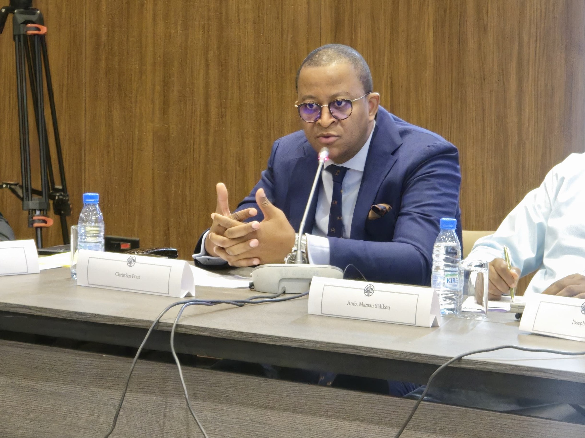 Lire la suite à propos de l’article Scenarios for Regional Trajectories in West and Central Africa and the Sahel and Options to Advance Peace, Good Governance and Social Cohesion