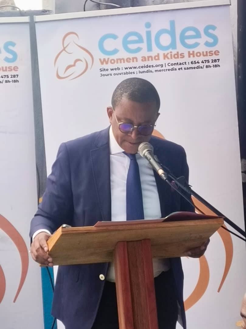 You are currently viewing La CEIDES Women and Kids House ouverte à toutes les personnes de bonne volonté