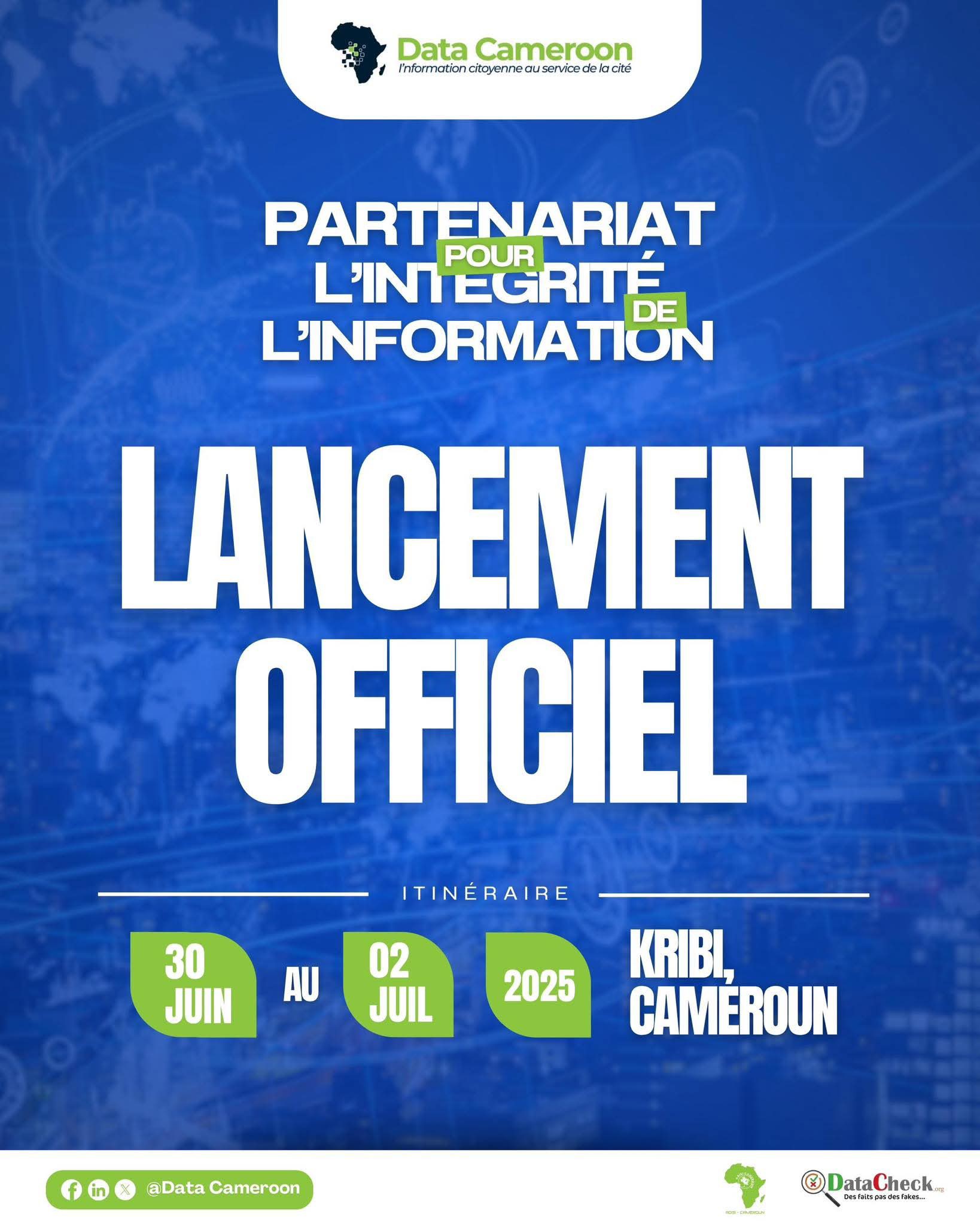Partenariat pour l’intégrité de l’Information