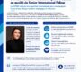 Dr. Marie Bourrel-McKinnon rejoint le CEIDES en qualité de Senior International Fellow