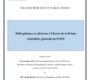 Défis globaux et africains à l’heure de la 81ème Assemblée générale de l’ONU